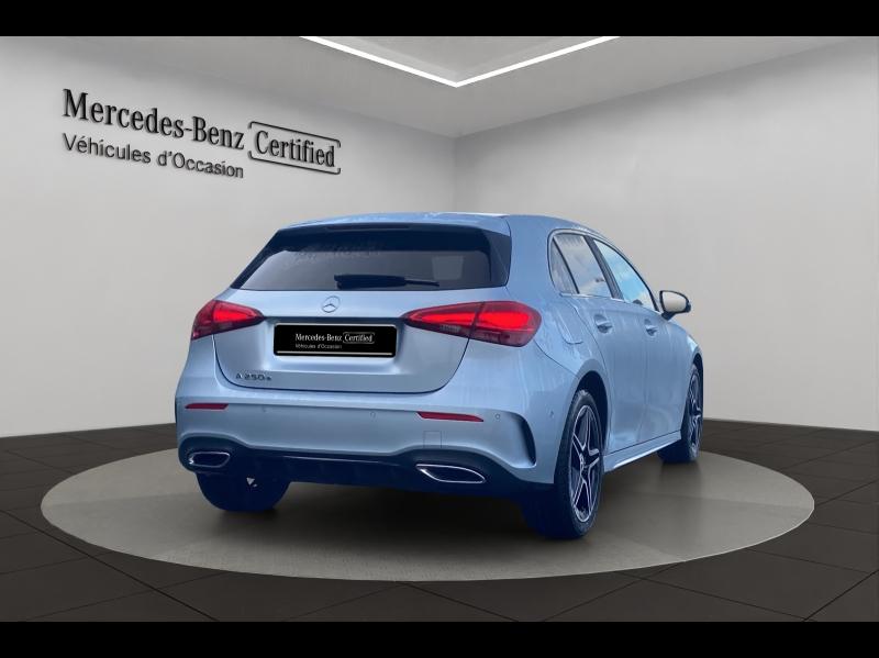 Image MERCEDES-BENZ Classe A 250 e Hybrid EQ 163+109ch AMG Line 8G-DCT
