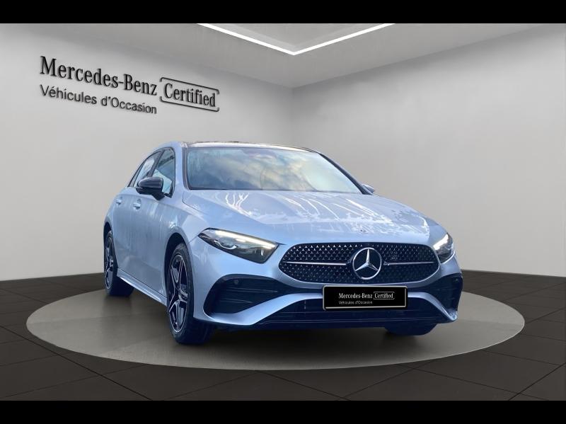 Image MERCEDES-BENZ Classe A 250 e Hybrid EQ 163+109ch AMG Line 8G-DCT