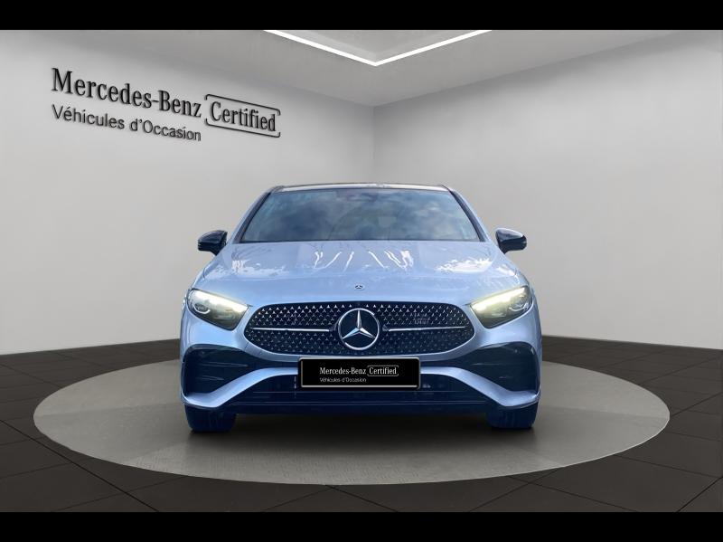 Image MERCEDES-BENZ Classe A 250 e Hybrid EQ 163+109ch AMG Line 8G-DCT