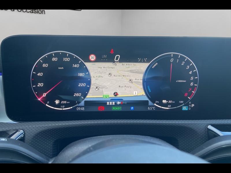 Image MERCEDES-BENZ Classe A 250 e Hybrid EQ 163+109ch AMG Line 8G-DCT