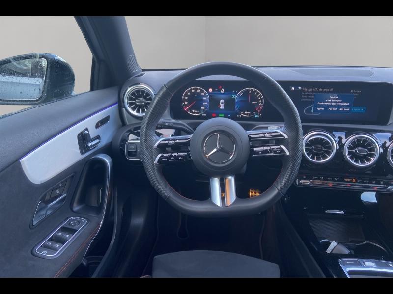 Image MERCEDES-BENZ Classe A 250 e Hybrid EQ 163+109ch AMG Line 8G-DCT