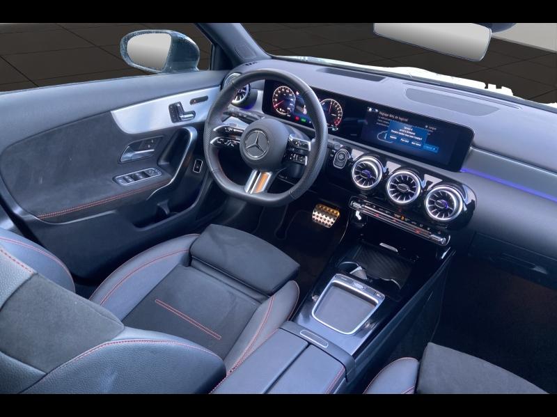 Image MERCEDES-BENZ Classe A 250 e Hybrid EQ 163+109ch AMG Line 8G-DCT