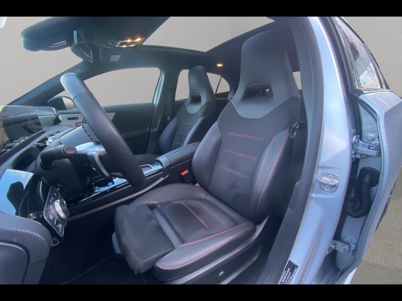 Image MERCEDES-BENZ Classe A 250 e Hybrid EQ 163+109ch AMG Line 8G-DCT