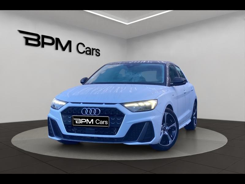 Photo AUDI A1 Sportback 30 TFSI 110ch S line