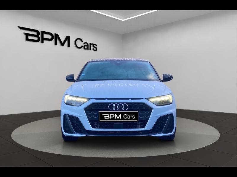 Image AUDI A1 Sportback 30 TFSI 110ch S line