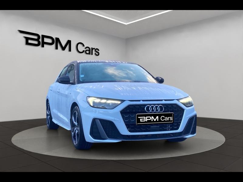 Image AUDI A1 Sportback 30 TFSI 110ch S line