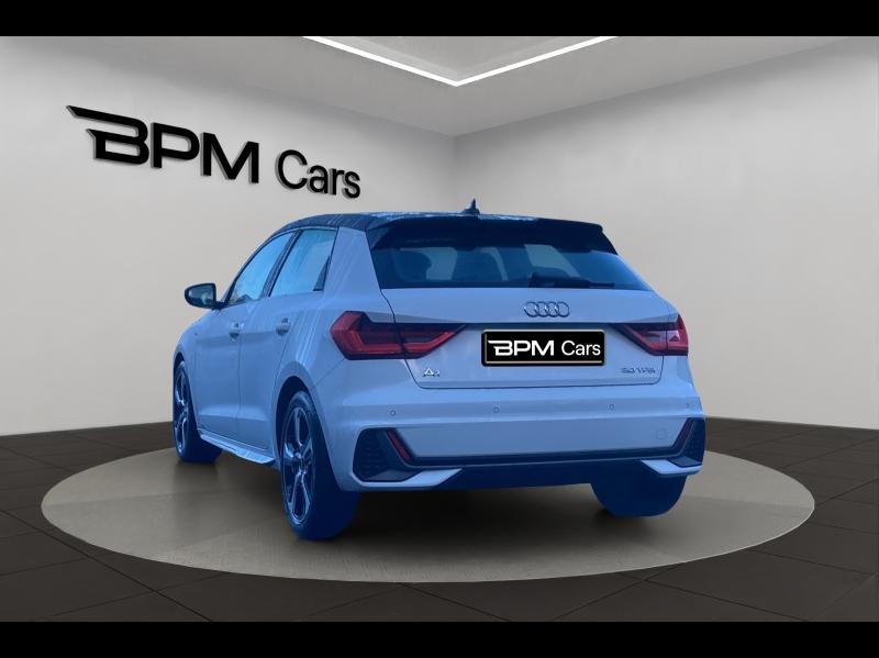 Image AUDI A1 Sportback 30 TFSI 110ch S line