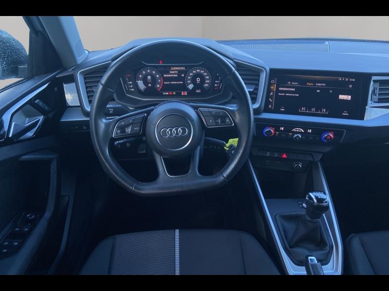 Image AUDI A1 Sportback 30 TFSI 110ch S line