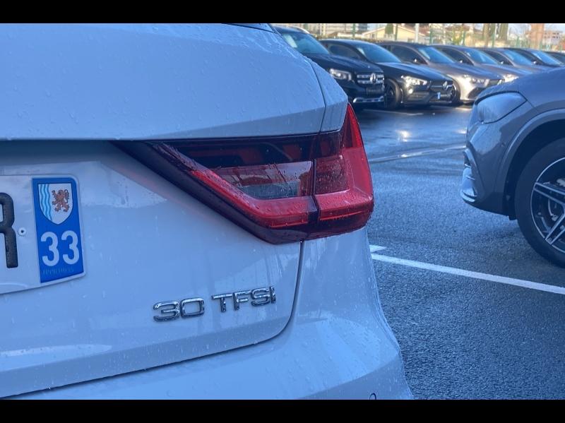 Image AUDI A1 Sportback 30 TFSI 110ch S line