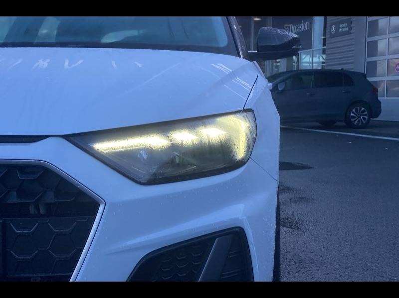 Image AUDI A1 Sportback 30 TFSI 110ch S line