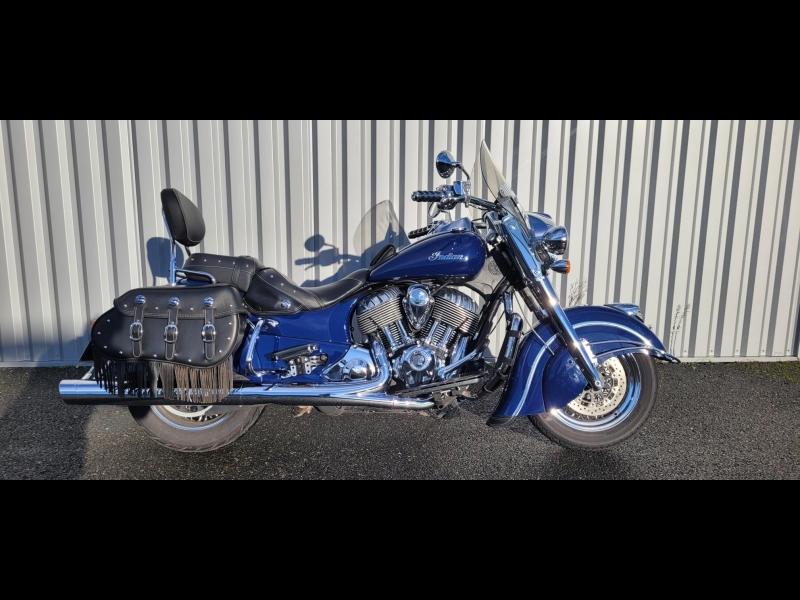 Photo INDIAN Chief Vintage Chief Vintage 1811 2015