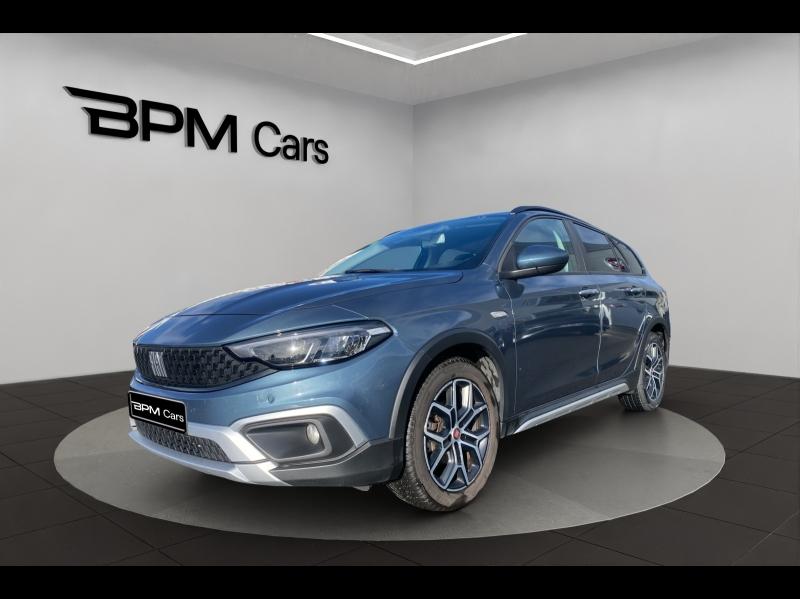 Photo FIAT Tipo SW 1.5 FireFly Turbo 130ch S/S Hybrid Cross DCT7