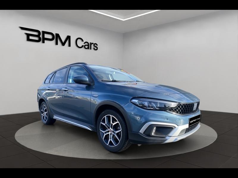 Image FIAT Tipo SW 1.5 FireFly Turbo 130ch S/S Hybrid Cross DCT7