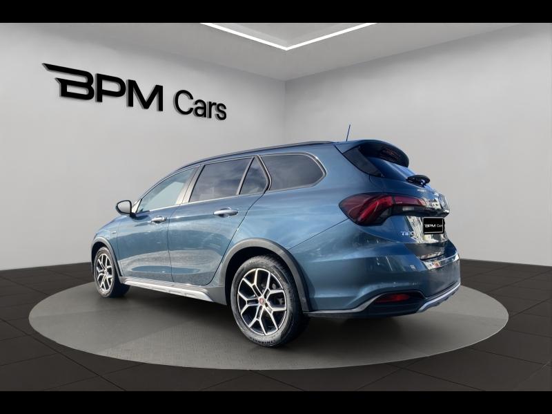 Image FIAT Tipo SW 1.5 FireFly Turbo 130ch S/S Hybrid Cross DCT7