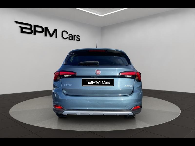 Image FIAT Tipo SW 1.5 FireFly Turbo 130ch S/S Hybrid Cross DCT7
