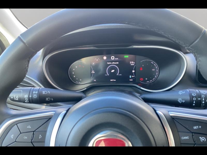 Image FIAT Tipo SW 1.5 FireFly Turbo 130ch S/S Hybrid Cross DCT7