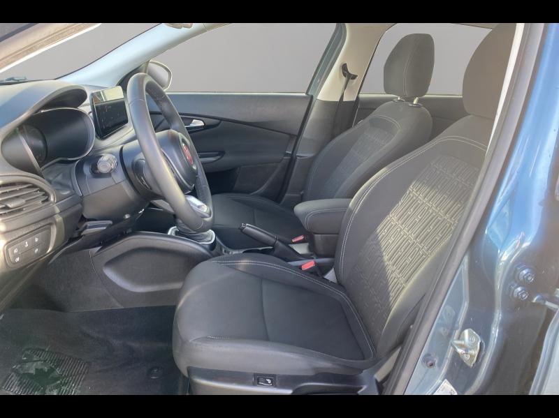 Image FIAT Tipo SW 1.5 FireFly Turbo 130ch S/S Hybrid Cross DCT7