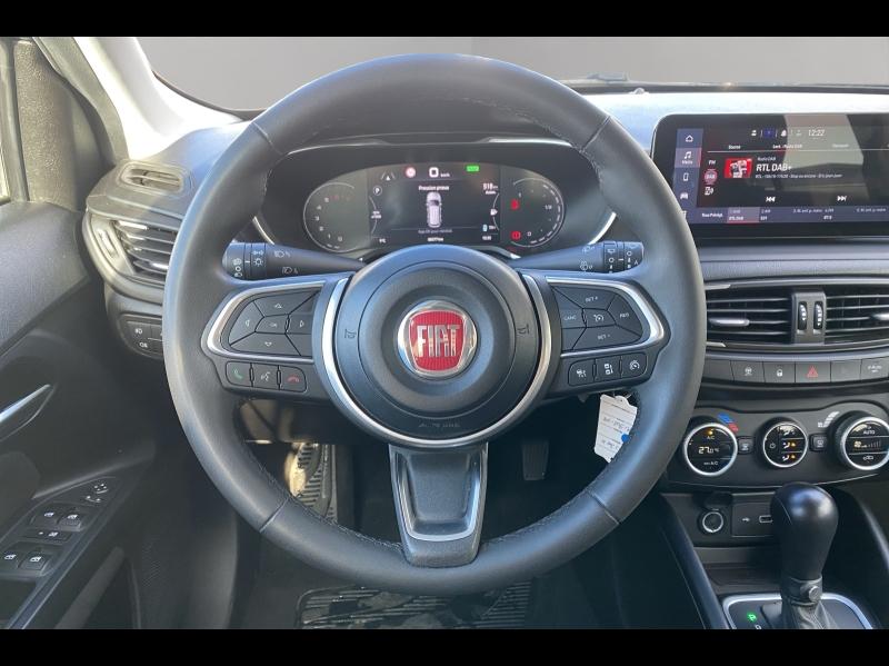 Image FIAT Tipo SW 1.5 FireFly Turbo 130ch S/S Hybrid Cross DCT7