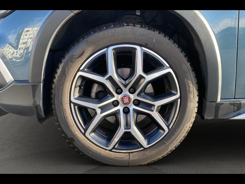 Image FIAT Tipo SW 1.5 FireFly Turbo 130ch S/S Hybrid Cross DCT7