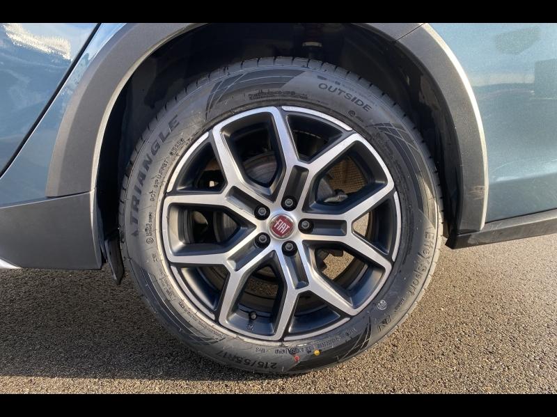 Image FIAT Tipo SW 1.5 FireFly Turbo 130ch S/S Hybrid Cross DCT7