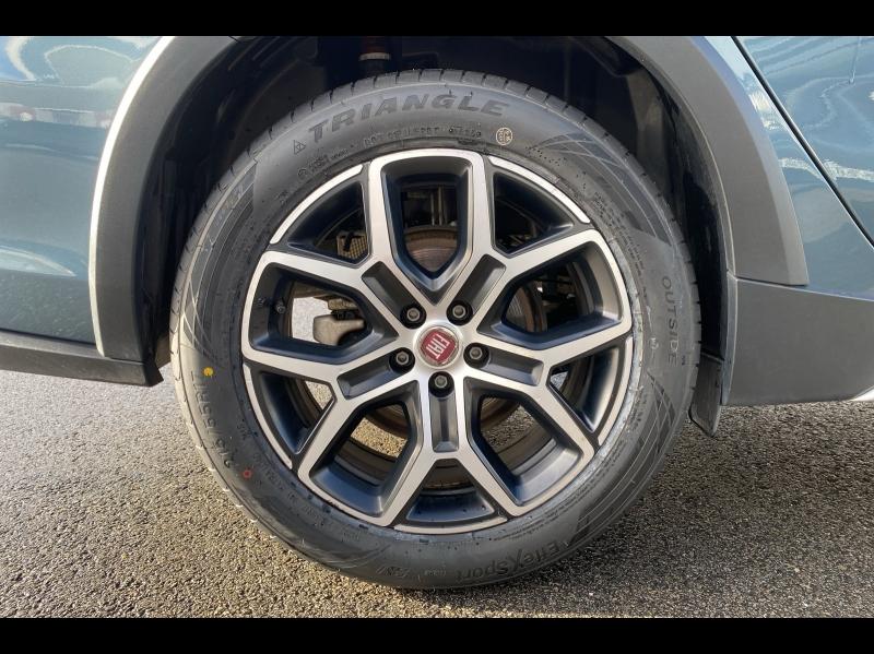 Image FIAT Tipo SW 1.5 FireFly Turbo 130ch S/S Hybrid Cross DCT7