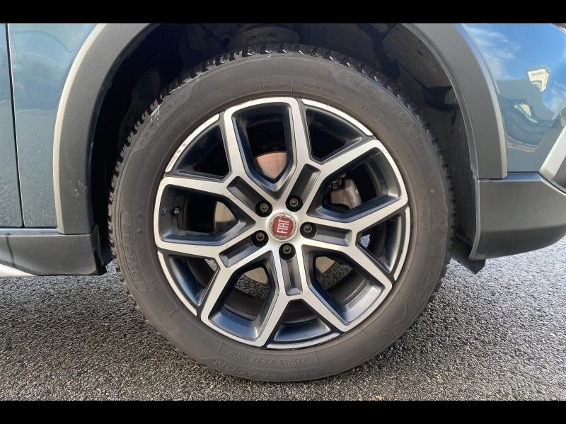 Image FIAT Tipo SW 1.5 FireFly Turbo 130ch S/S Hybrid Cross DCT7