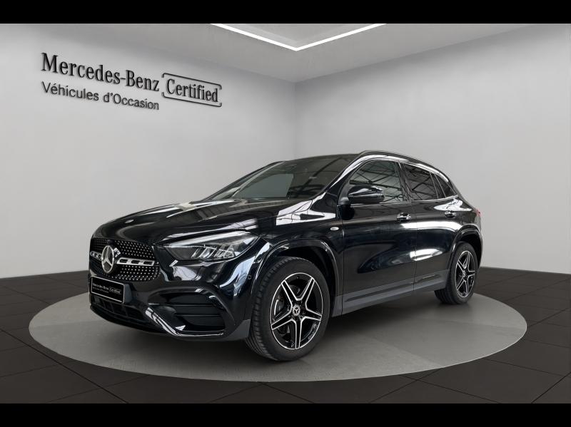 Photo MERCEDES-BENZ GLA 250 e 218ch AMG Line 8G-DCT