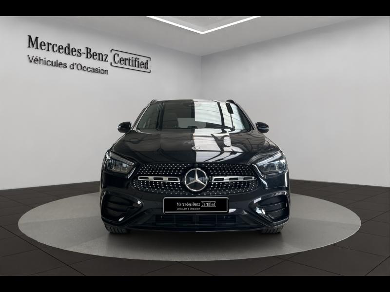 Image MERCEDES-BENZ GLA 250 e 218ch AMG Line 8G-DCT