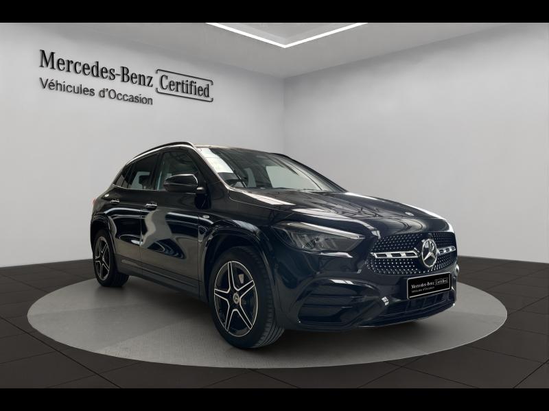 Image MERCEDES-BENZ GLA 250 e 218ch AMG Line 8G-DCT