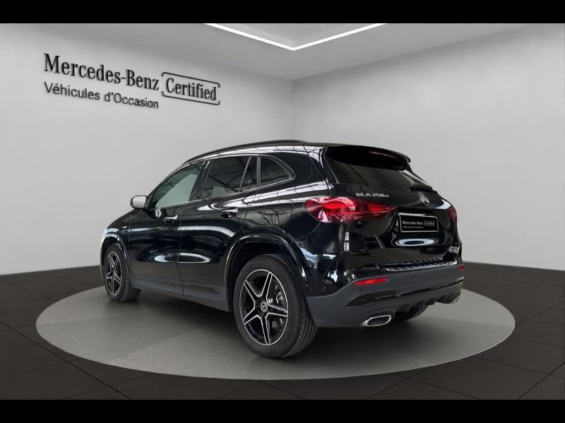 Image MERCEDES-BENZ GLA 250 e 218ch AMG Line 8G-DCT