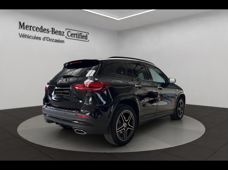 Image MERCEDES-BENZ GLA 250 e 218ch AMG Line 8G-DCT