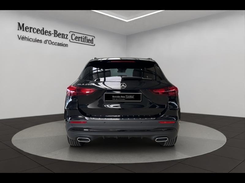 Image MERCEDES-BENZ GLA 250 e 218ch AMG Line 8G-DCT