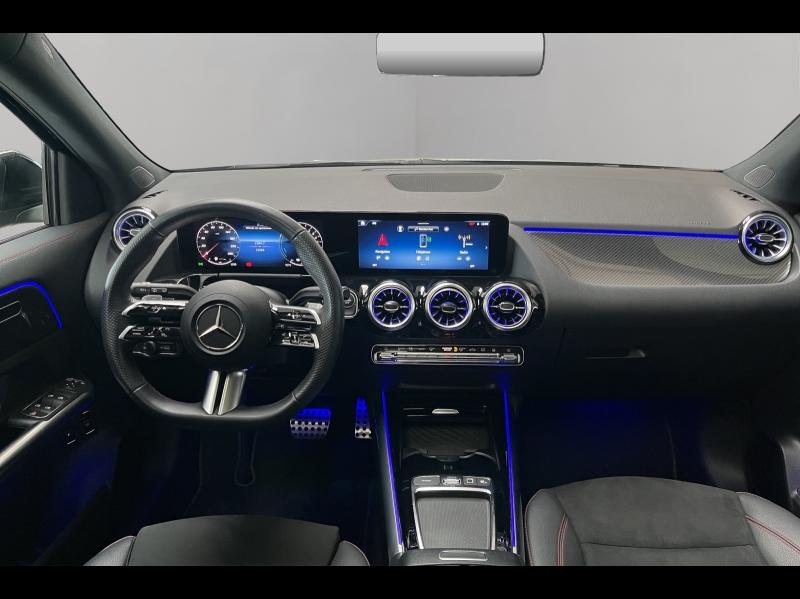 Image MERCEDES-BENZ GLA 250 e 218ch AMG Line 8G-DCT