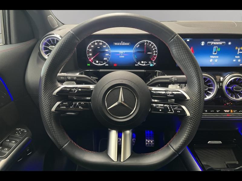 Image MERCEDES-BENZ GLA 250 e 218ch AMG Line 8G-DCT