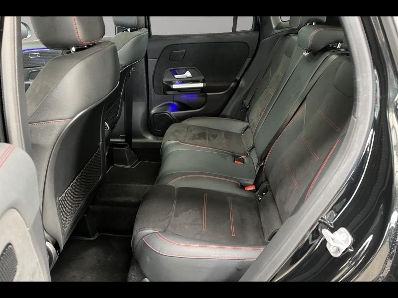 Image MERCEDES-BENZ GLA 250 e 218ch AMG Line 8G-DCT