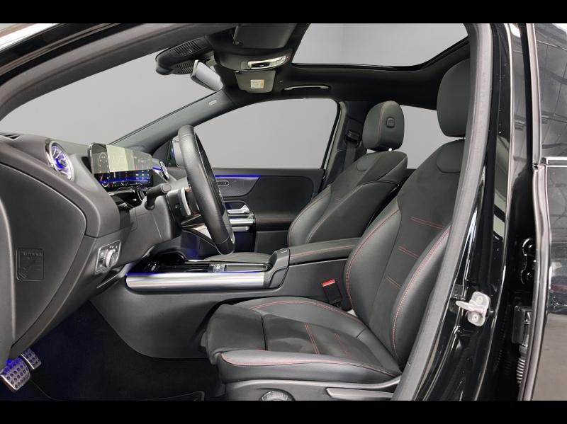 Image MERCEDES-BENZ GLA 250 e 218ch AMG Line 8G-DCT