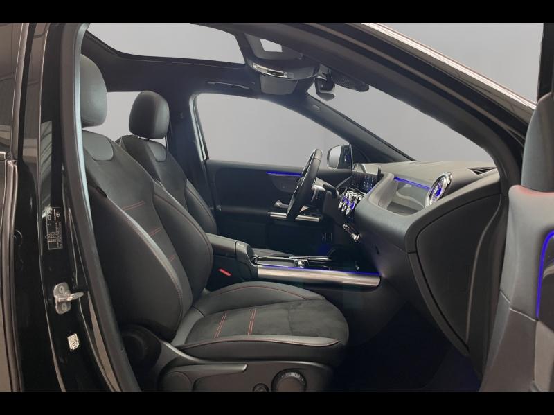 Image MERCEDES-BENZ GLA 250 e 218ch AMG Line 8G-DCT