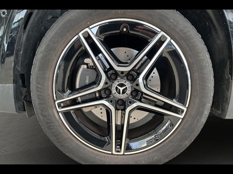 Image MERCEDES-BENZ GLA 250 e 218ch AMG Line 8G-DCT