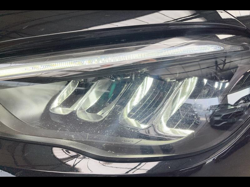 Image MERCEDES-BENZ GLA 250 e 218ch AMG Line 8G-DCT