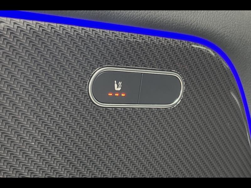 Image MERCEDES-BENZ GLA 250 e 218ch AMG Line 8G-DCT