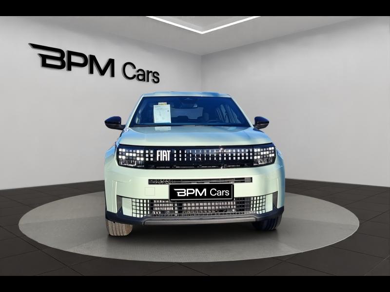 Image FIAT Grande Panda 1.2 Hybrid Turbo 110ch Icône eDCT6