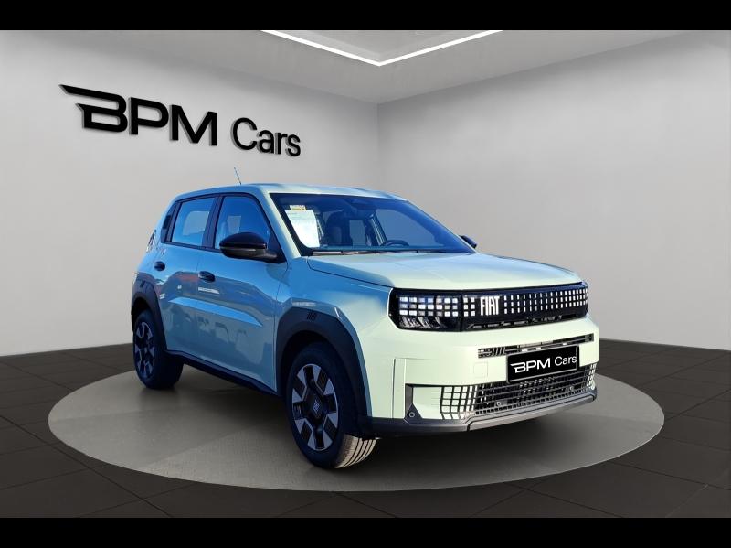 Image FIAT Grande Panda 1.2 Hybrid Turbo 110ch Icône eDCT6
