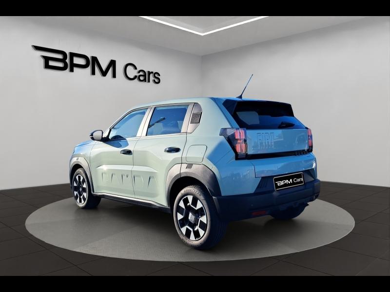 Image FIAT Grande Panda 1.2 Hybrid Turbo 110ch Icône eDCT6