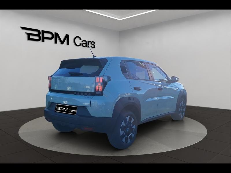 Image FIAT Grande Panda 1.2 Hybrid Turbo 110ch Icône eDCT6