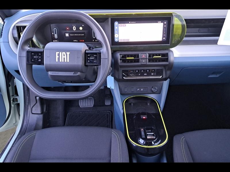 Image FIAT Grande Panda 1.2 Hybrid Turbo 110ch Icône eDCT6