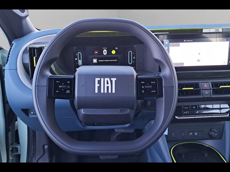 Image FIAT Grande Panda 1.2 Hybrid Turbo 110ch Icône eDCT6