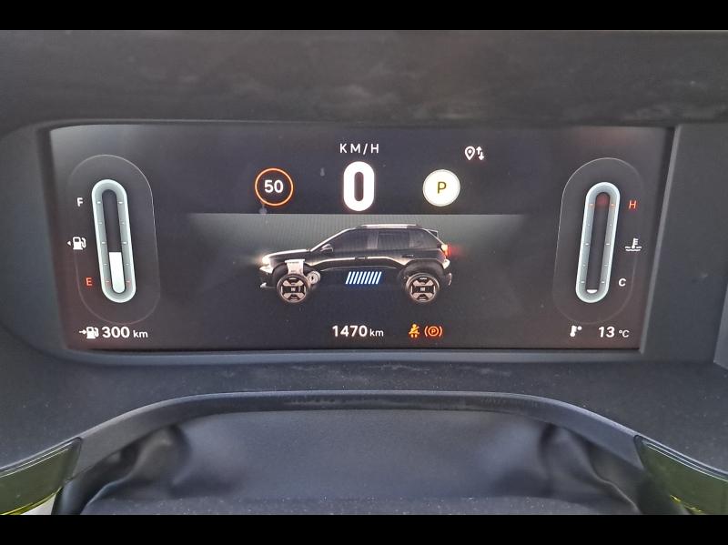 Image FIAT Grande Panda 1.2 Hybrid Turbo 110ch Icône eDCT6