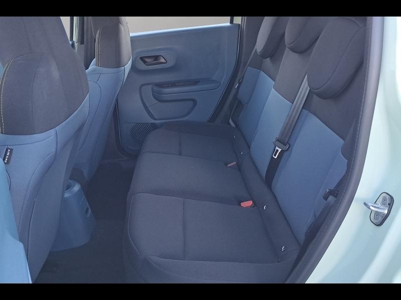 Image FIAT Grande Panda 1.2 Hybrid Turbo 110ch Icône eDCT6