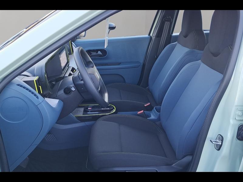 Image FIAT Grande Panda 1.2 Hybrid Turbo 110ch Icône eDCT6