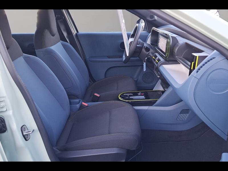 Image FIAT Grande Panda 1.2 Hybrid Turbo 110ch Icône eDCT6